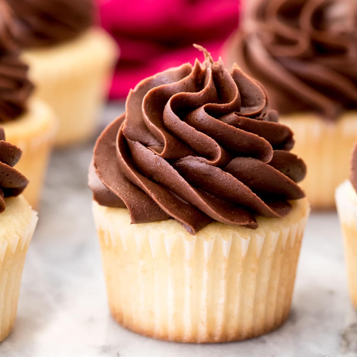 Chocolate Buttercream