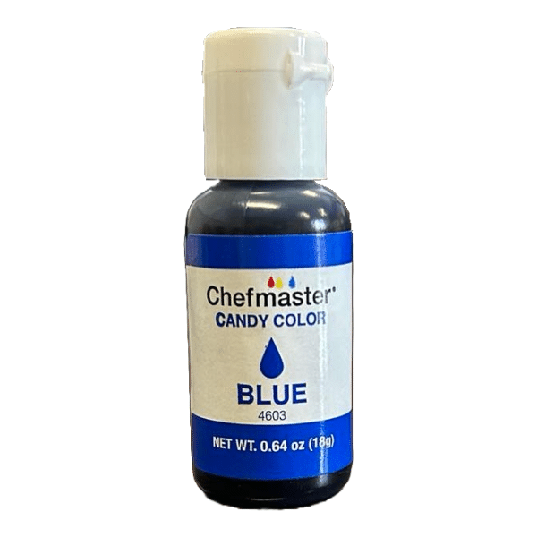 Chefmaster Oil .64 Blue