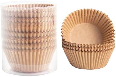 Cupcake Liner 100 Ct - Kraft