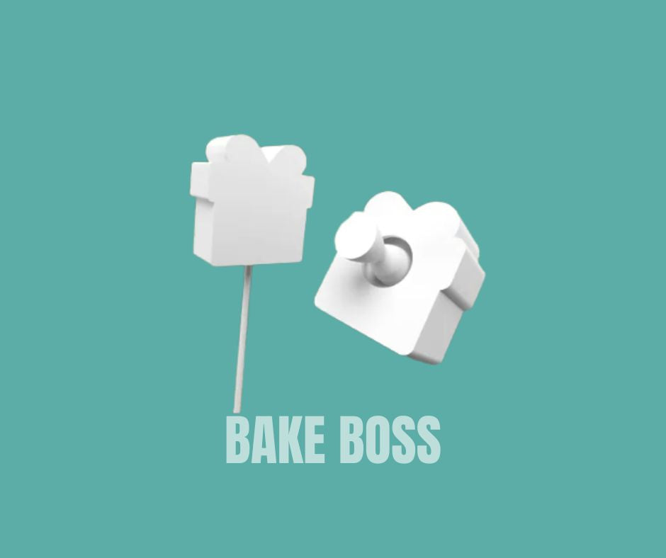 Cake Pop Push Mold - Gift Box