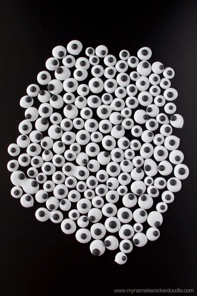 Google Eye Ball Sugar Quins