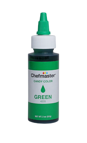 Chefmaster Green Oil