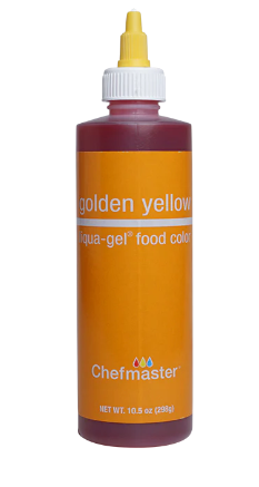 Liqua-Gel Golden Yellow 2.3oz