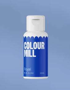 Colour Mill Oil- Royal