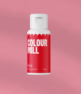 Colour Mill Oil- Red