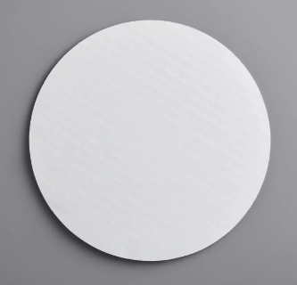 Corrugated Cake Circle - 6"