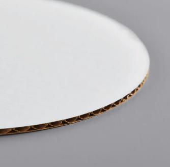 Corrugated Cake Circle - 6"