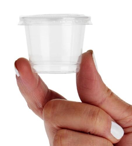 1 oz. Portion Cup