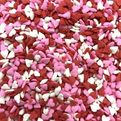Mini Heart Quins (Tall)