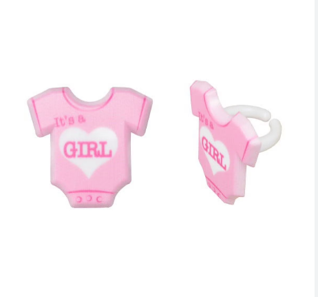 It's a Girl Ring
