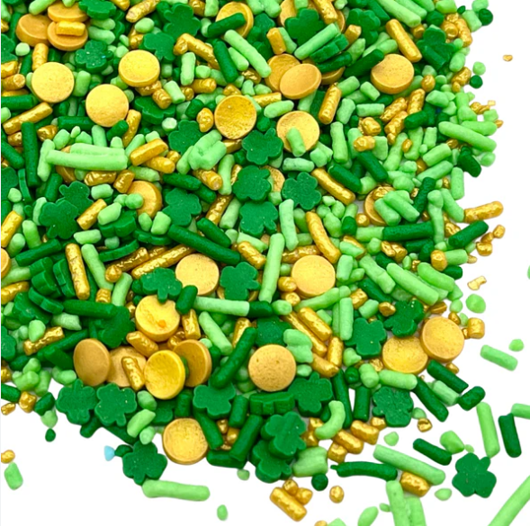 St Patricks Day Sprinkles