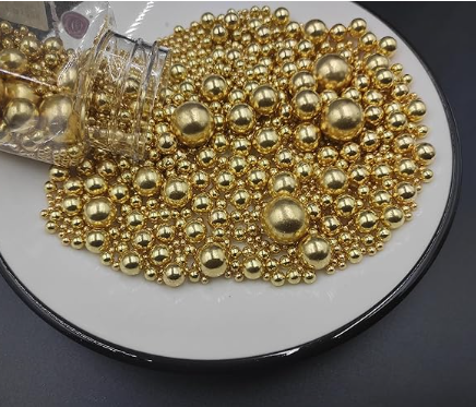 Pearls Gold
