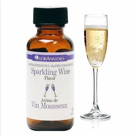 Lorann Oils Sparkling Wine