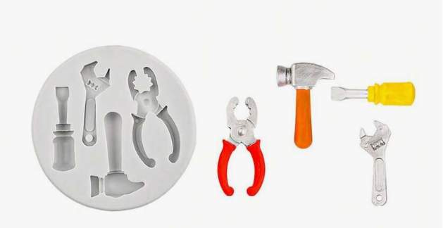 Tool Mold 4c
