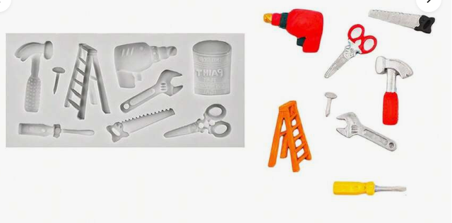 Tool Mold Construction