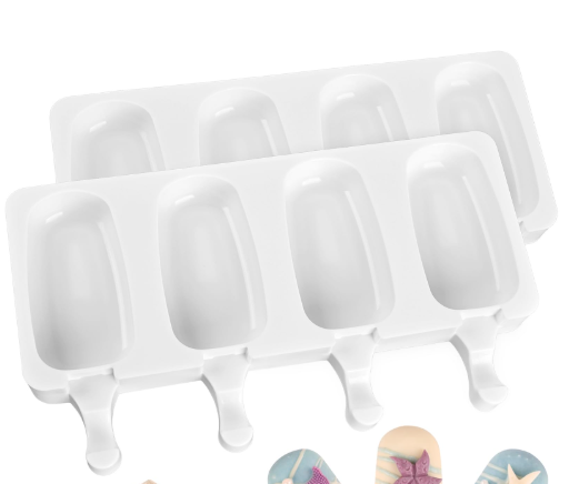 Cakesicle Mold 4 Cavity