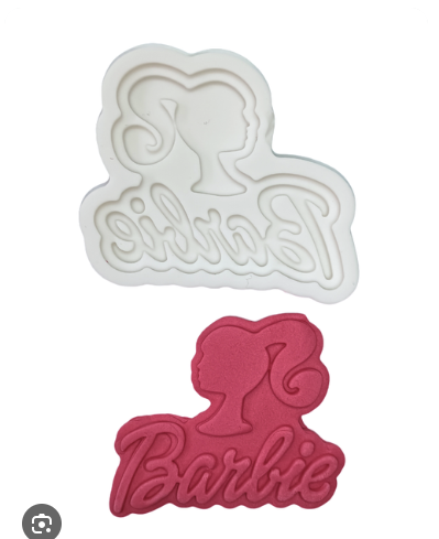 Barbie Silicone Mold