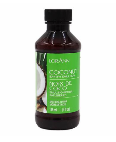LorAnn Emulsion - Coconut