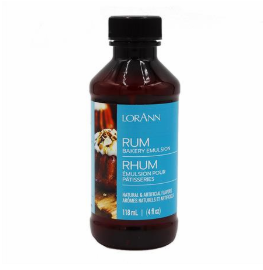 LorAnn Emulsion - Rum Bakery
