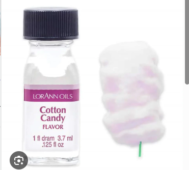 LorAnn Oil Flavor 1 dram - Cotton Candy