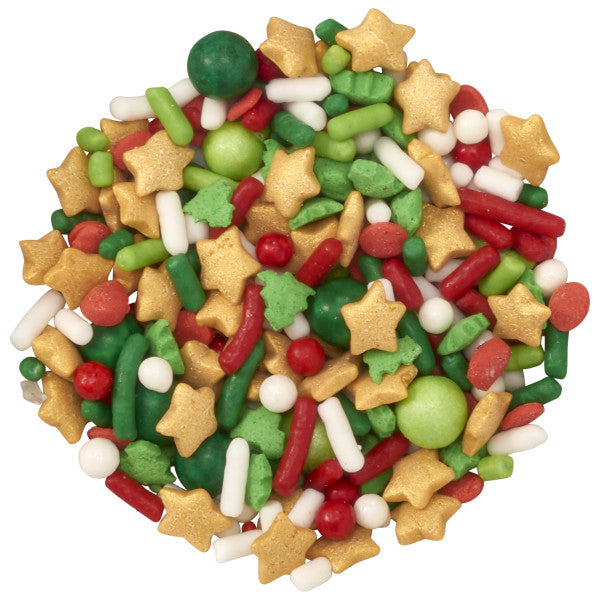 Christmas Magic Sprinkle Mix