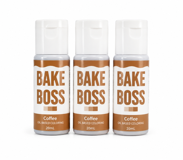 Bake Boss Coffee Oil 20ML
