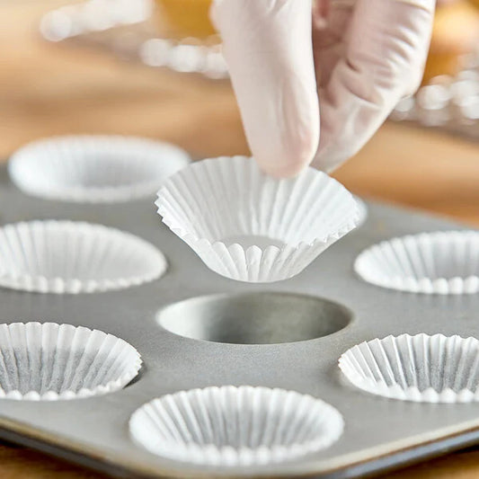 Mini Cupcake Liners 1 pack ( 1,000 pcs )