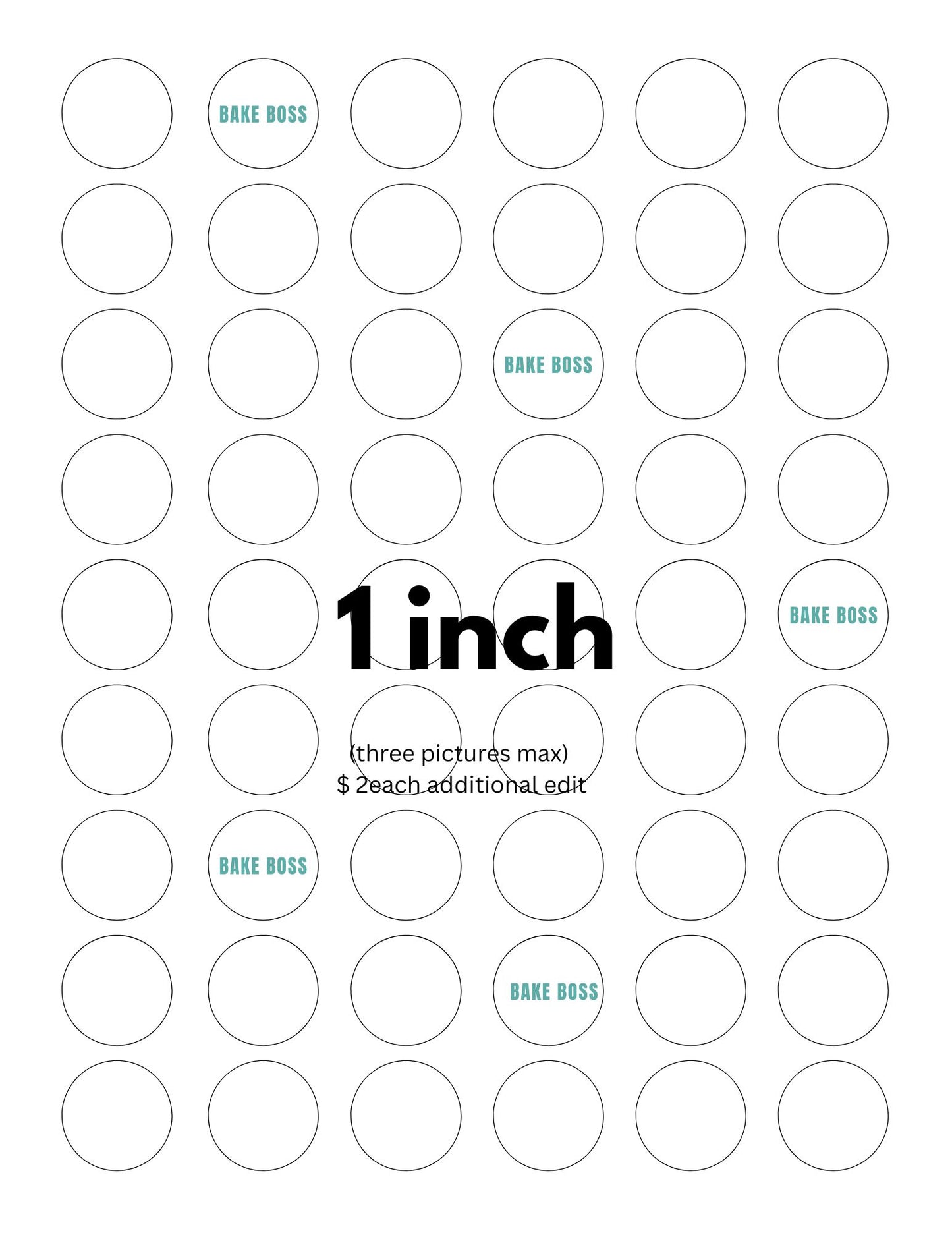 Edible Image Wafer Paper