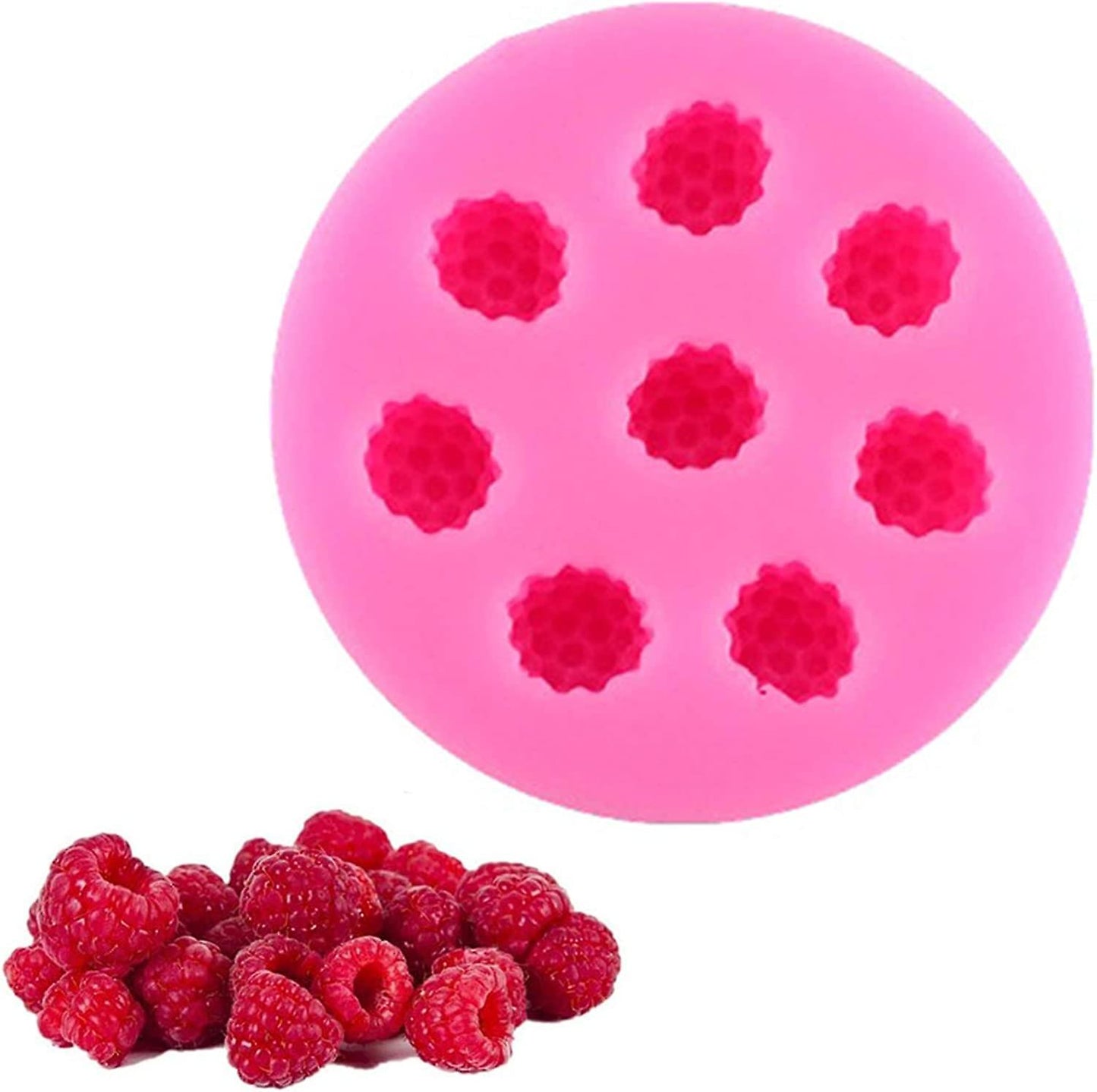 Raspberry Mold