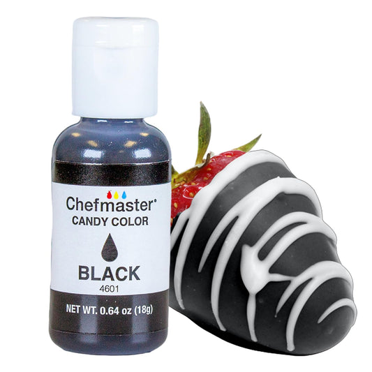 Chefmaster Oil .64 Black