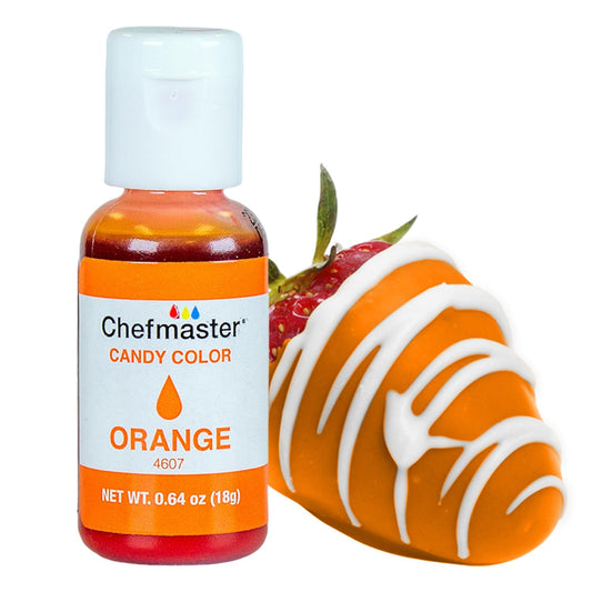 Chefmaster Oil .64 Orange