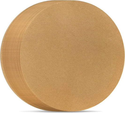 Parchment Circle 50 pcs