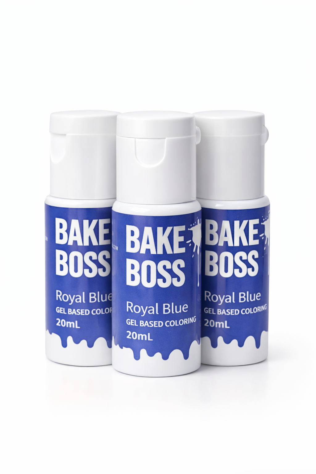 Bake Boss Royal Blue Gel 20ml