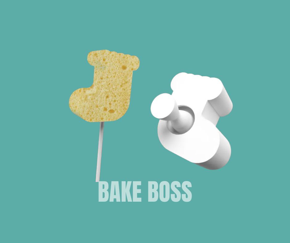 Cake Pop Push  Mold -Stocking
