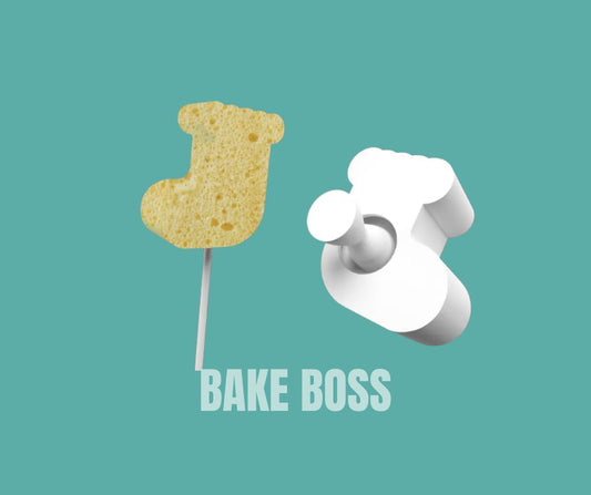 Cake Pop Push  Mold -Stocking
