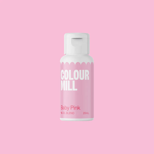 Colourmill Baby Pink 20ML