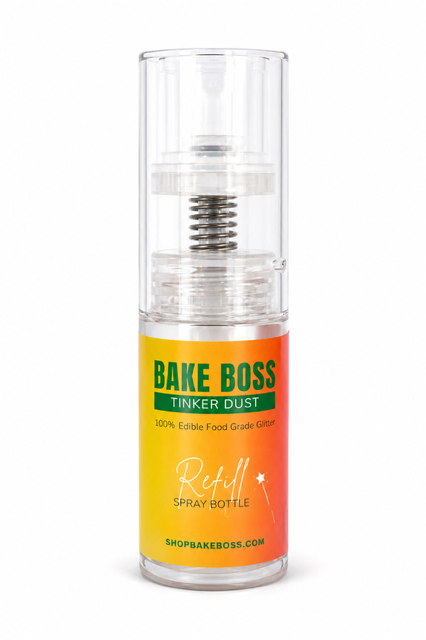 Glitter ReFill Bottle