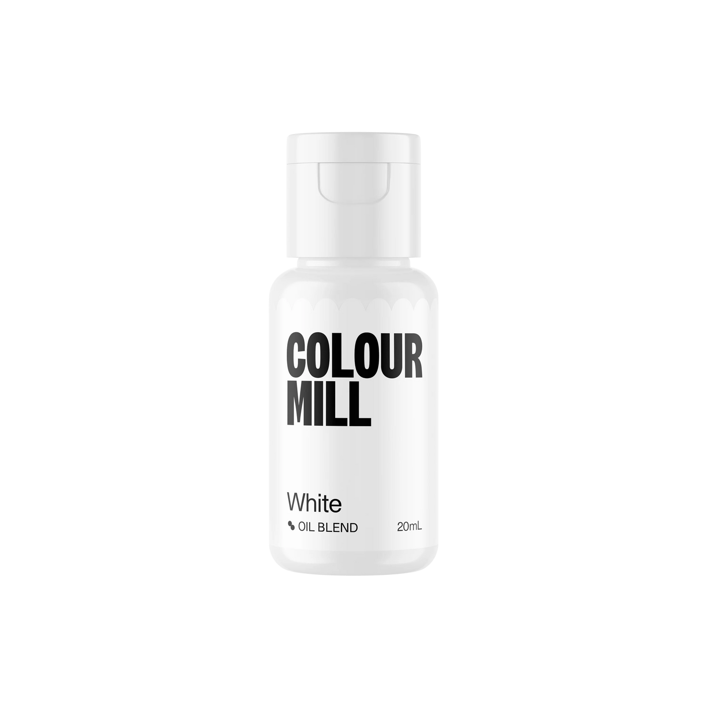 Colour Mill White Oil Blend