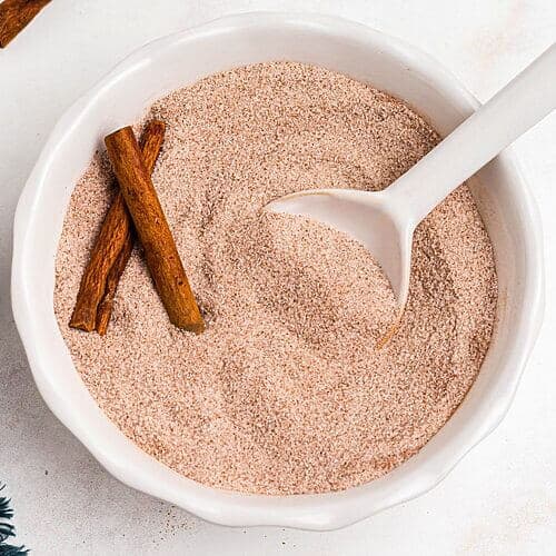 Cinnamon Sugar