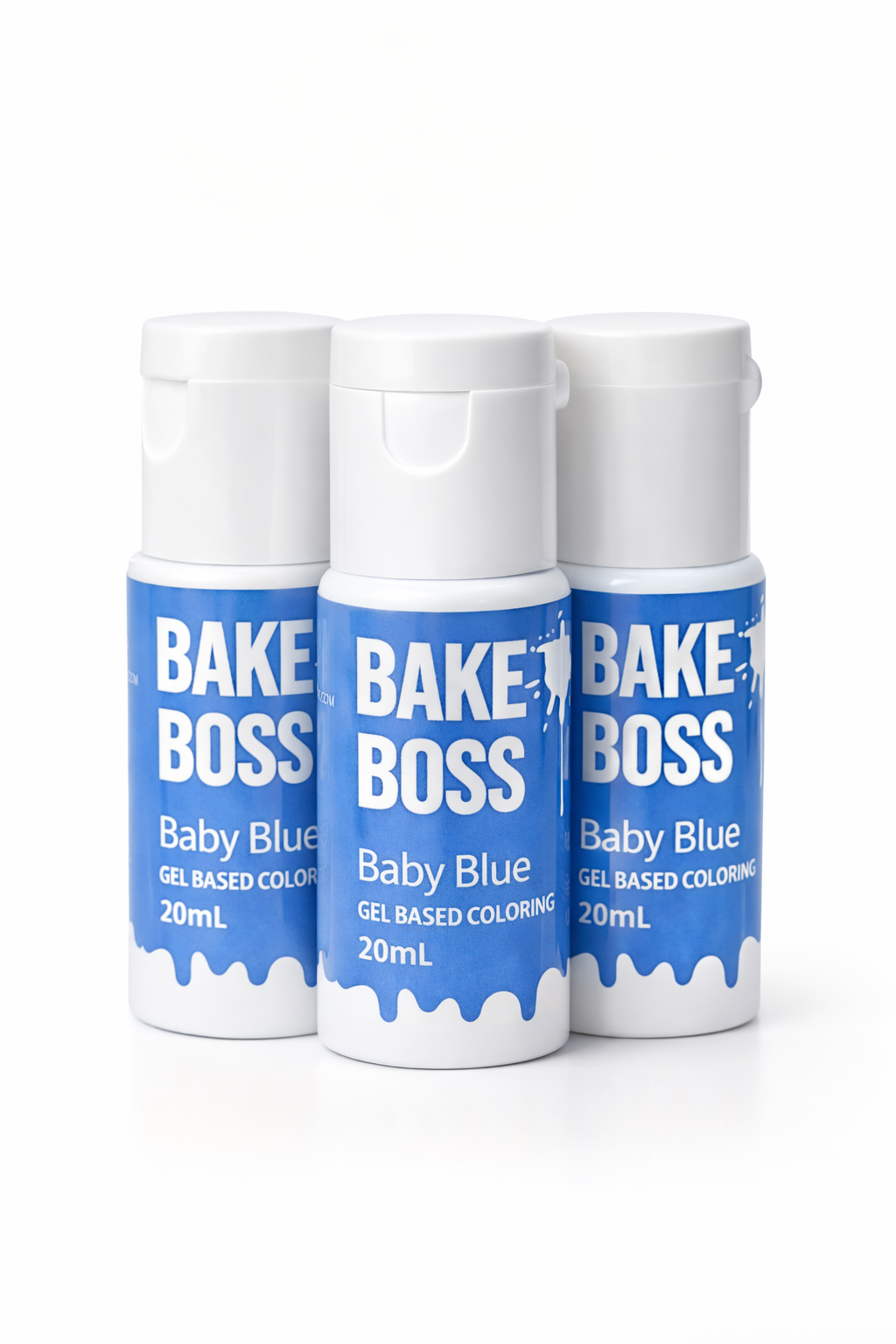 Bake Boss Sky Blue Gel 20ml
