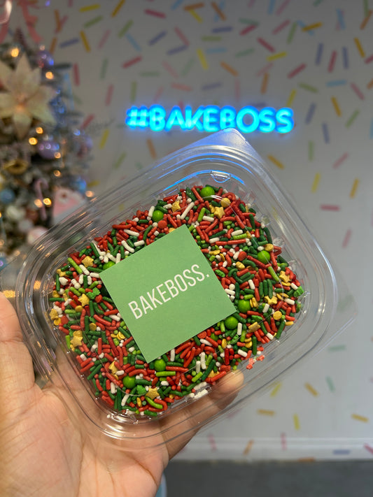 Christmas Magic Sprinkle Mix