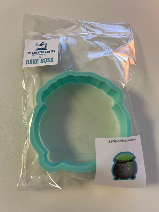 Bubbling Cauldron Crafted  Cutter