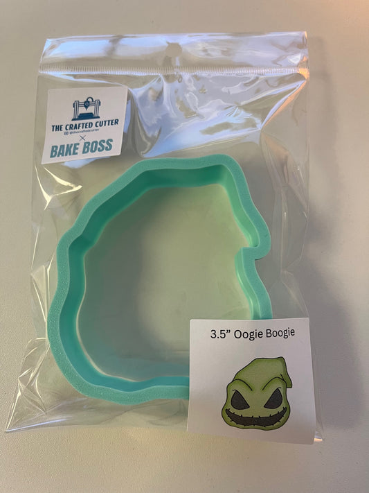 Oogie Boogie Crafted Cutter