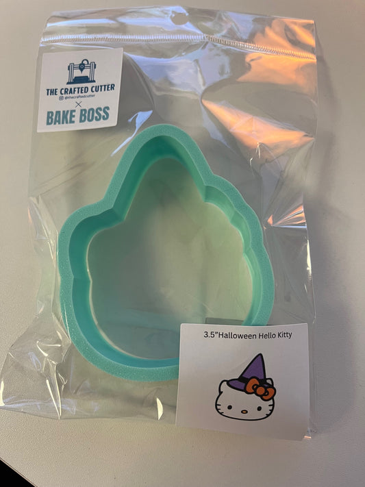 Hello Kitty Halloween Crafted Cutter
