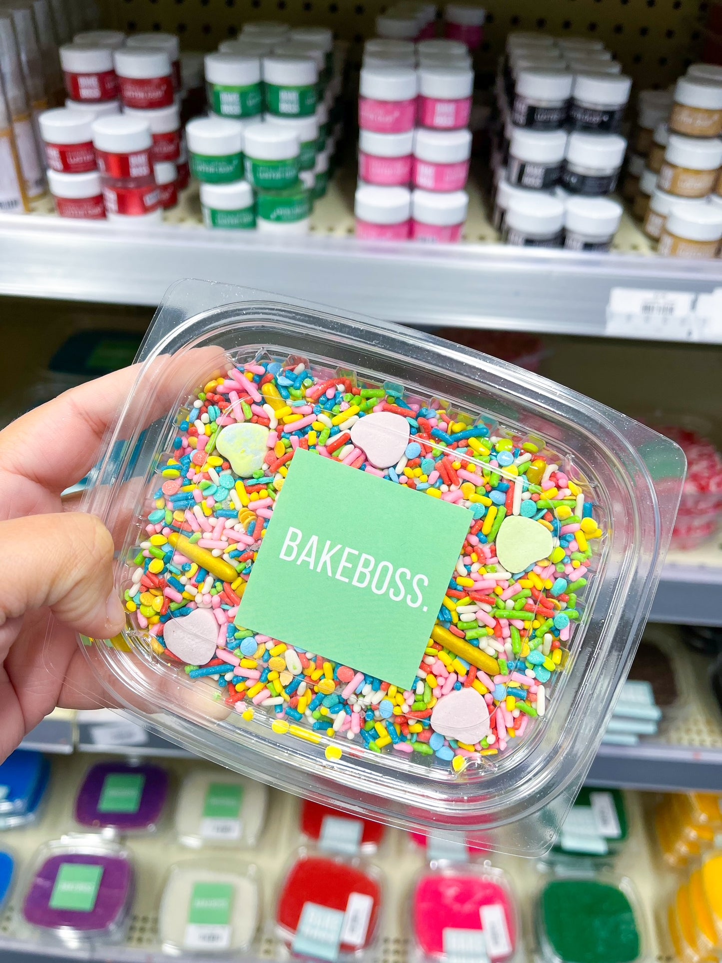 Sweetheart Sprinkles