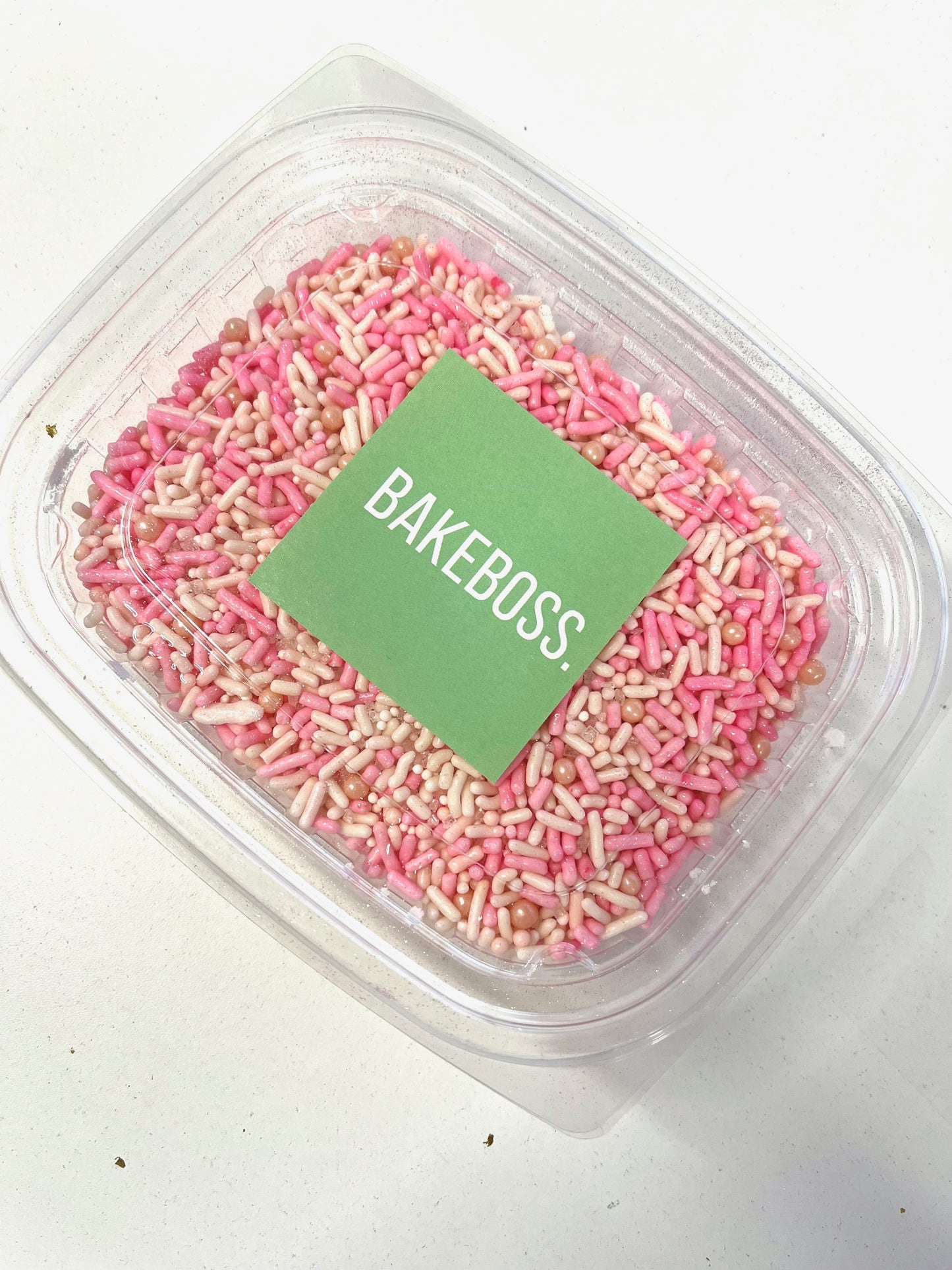 Pretty in Pink  Sprinkles