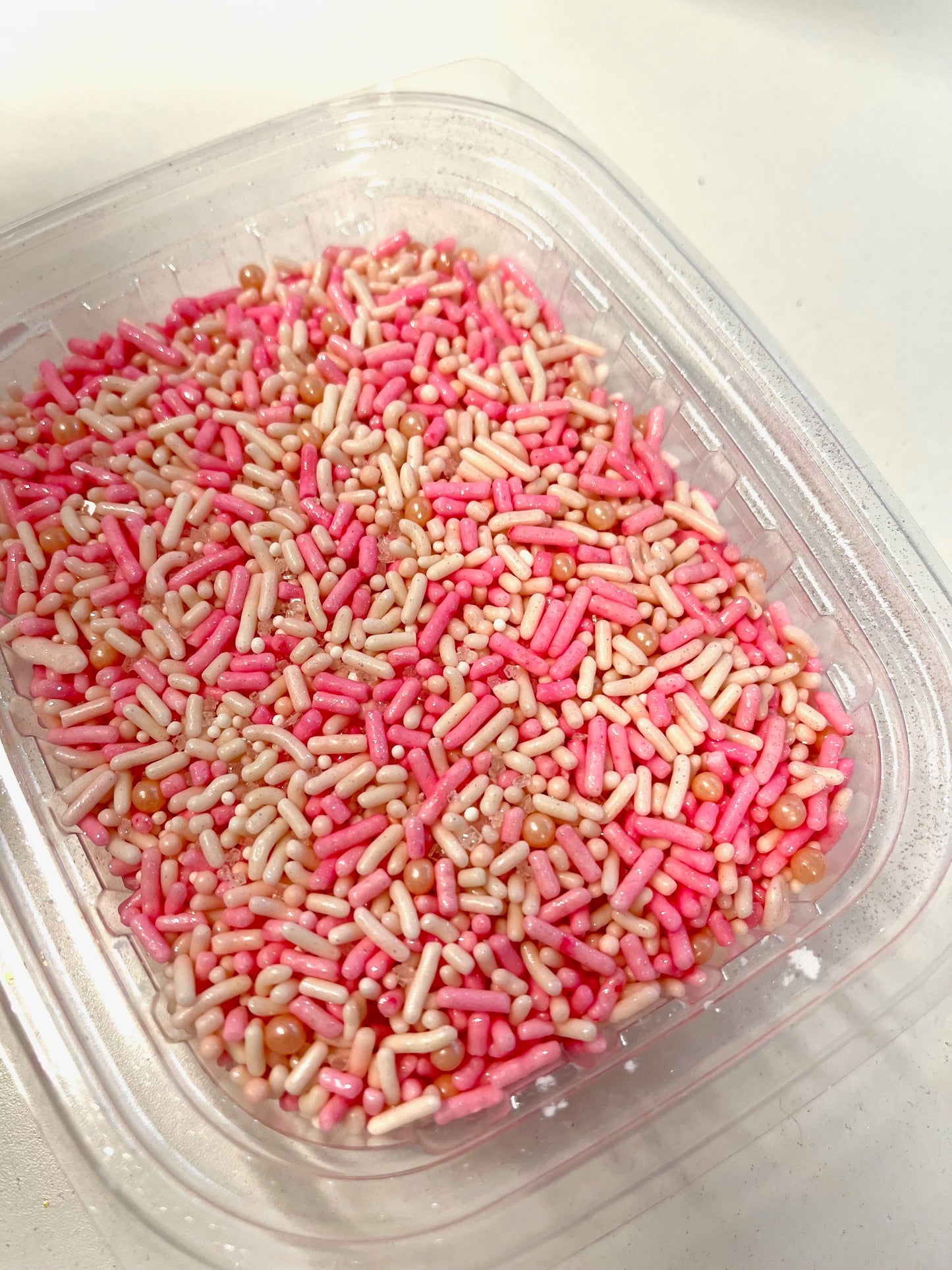Pretty in Pink  Sprinkles