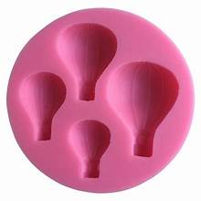 Hot Air Balloon 4 Cavity
