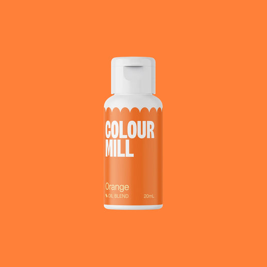 Colourmill Orange 20ML