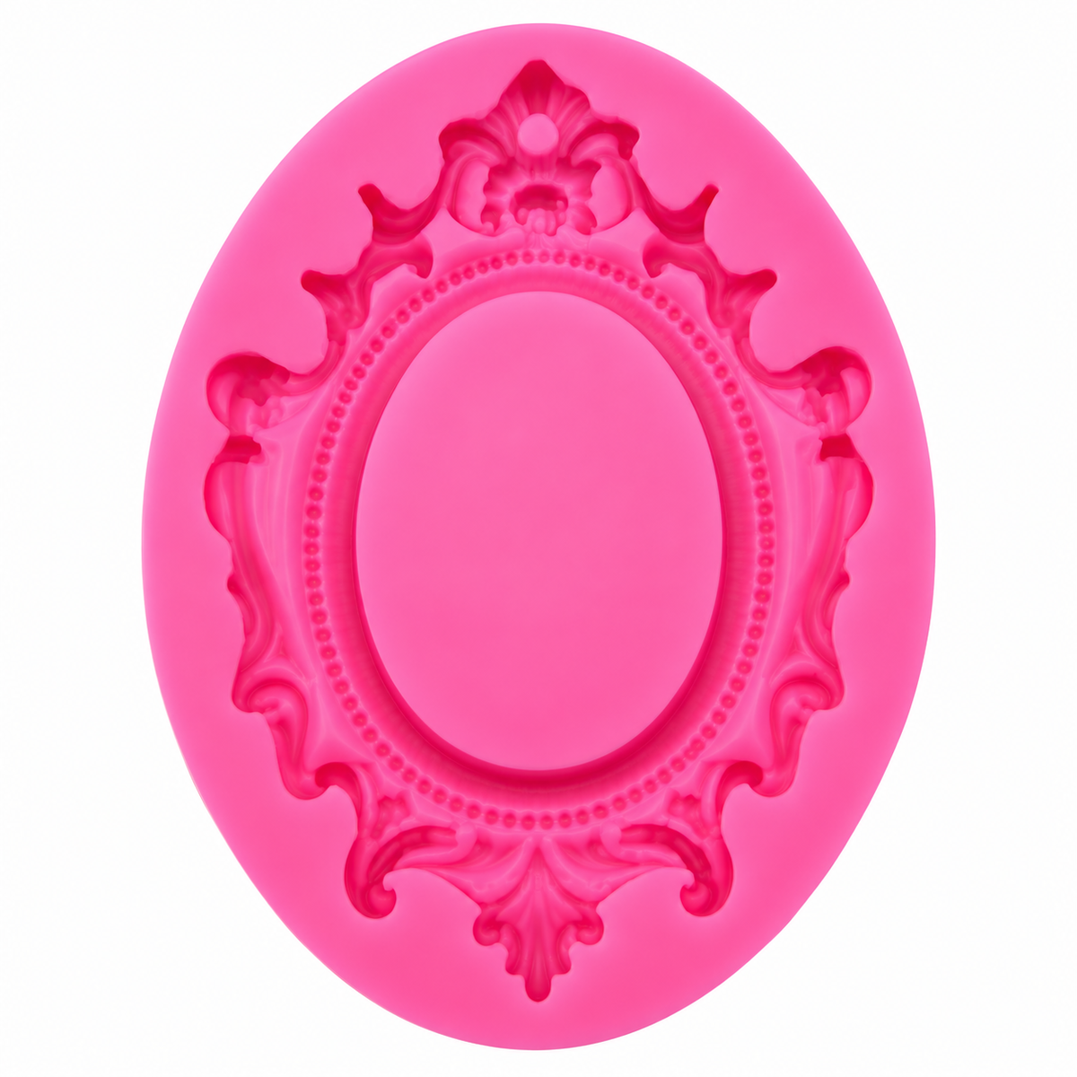 Large Mirror Frame Silicone Mold